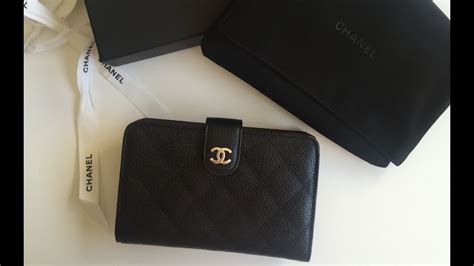 replica chanel money clip|chanel zipped wallet.